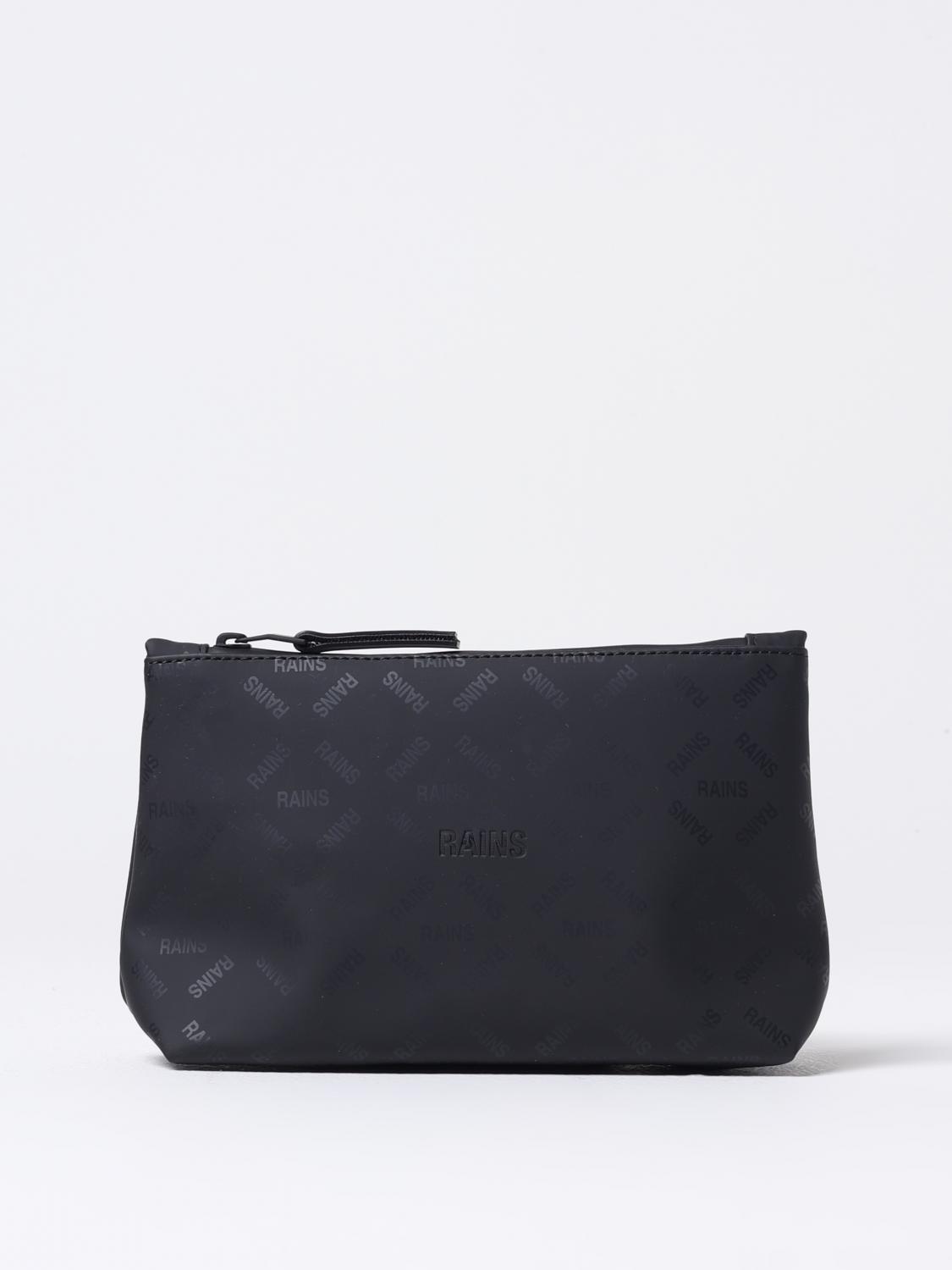 RAINS MINI BOLSO: Bolso de hombro mujer Rains, Negro - Img 1