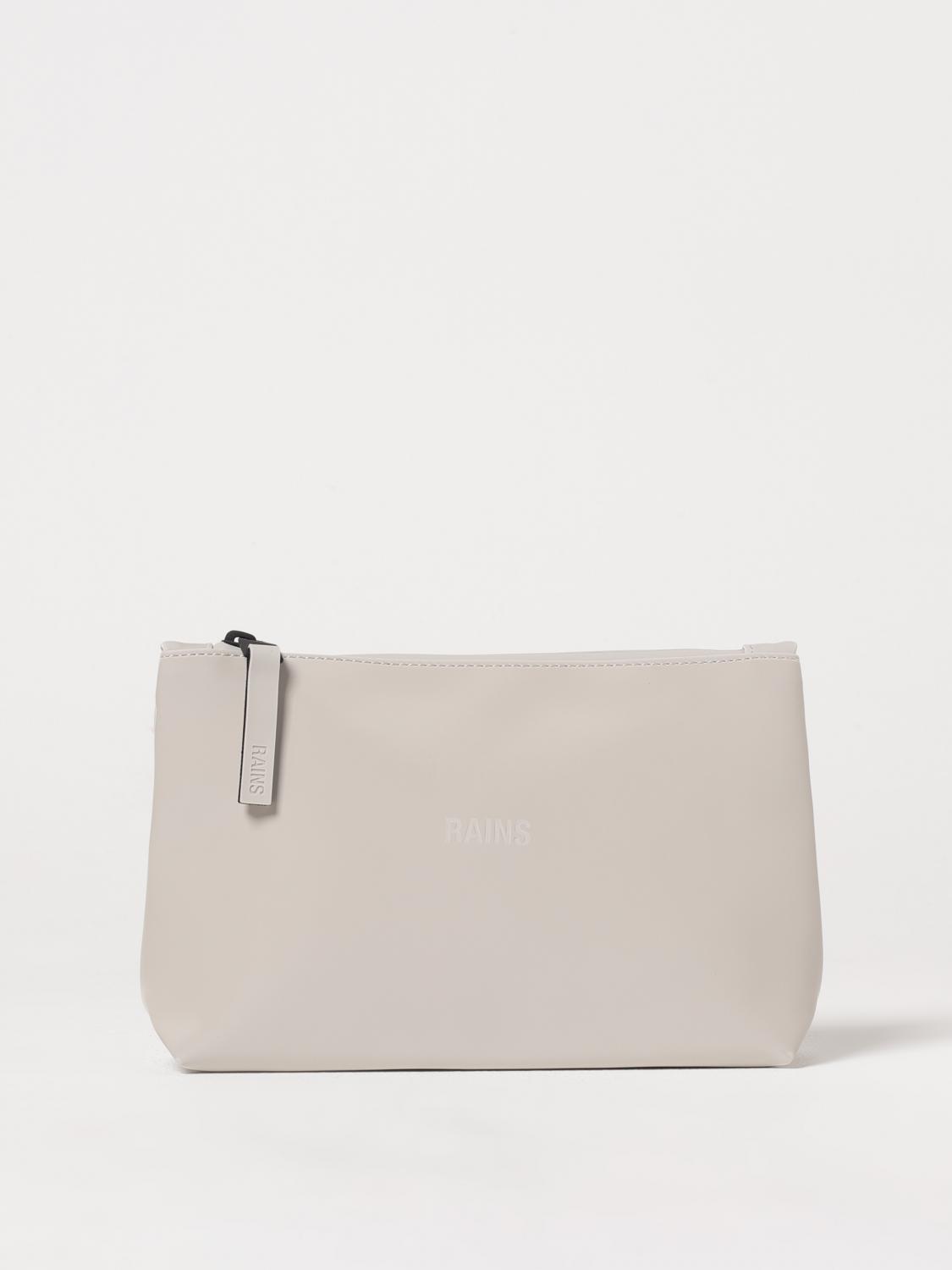 RAINS BORSA MINI: Cosmetic Bag Rains impermeabile, Ghiaccio - Img 1