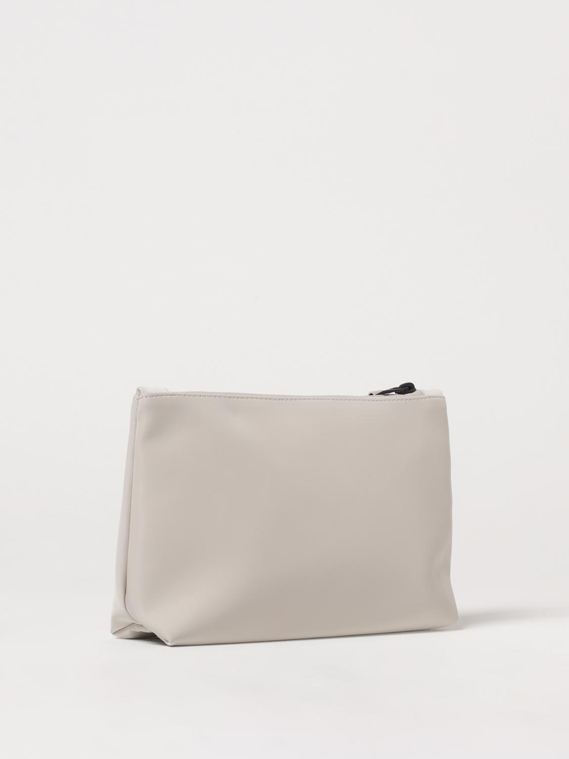 RAINS BORSA MINI: Cosmetic Bag Rains impermeabile, Ghiaccio - Img 2