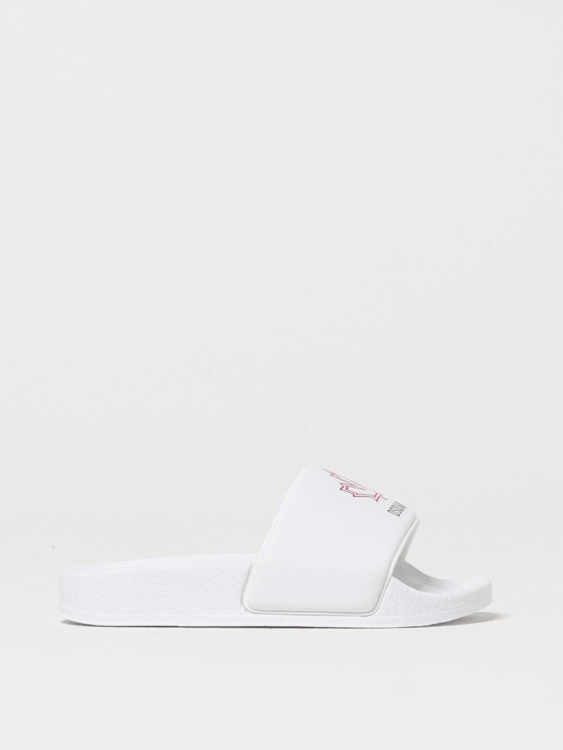 DSQUARED2 SCHUHE: Schuhe kinder Dsquared2, Weiß - Img 1