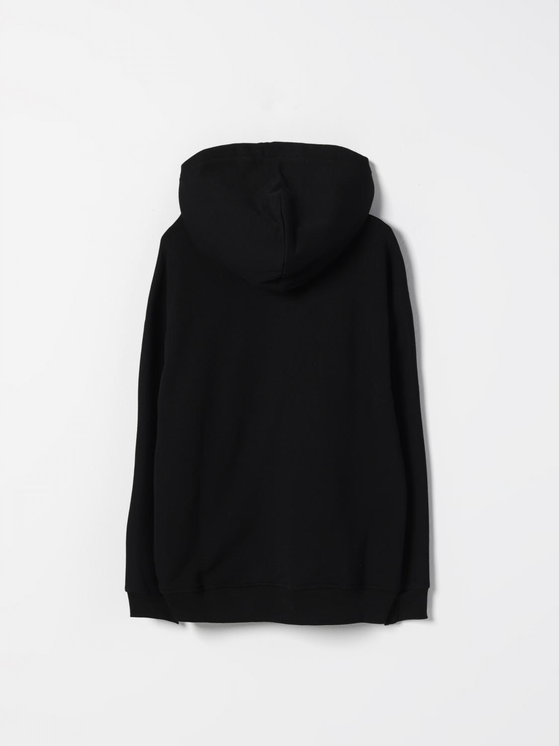 BARROW KIDS PULLOVER: Pullover kinder Barrow Kids, Schwarz - Img 2