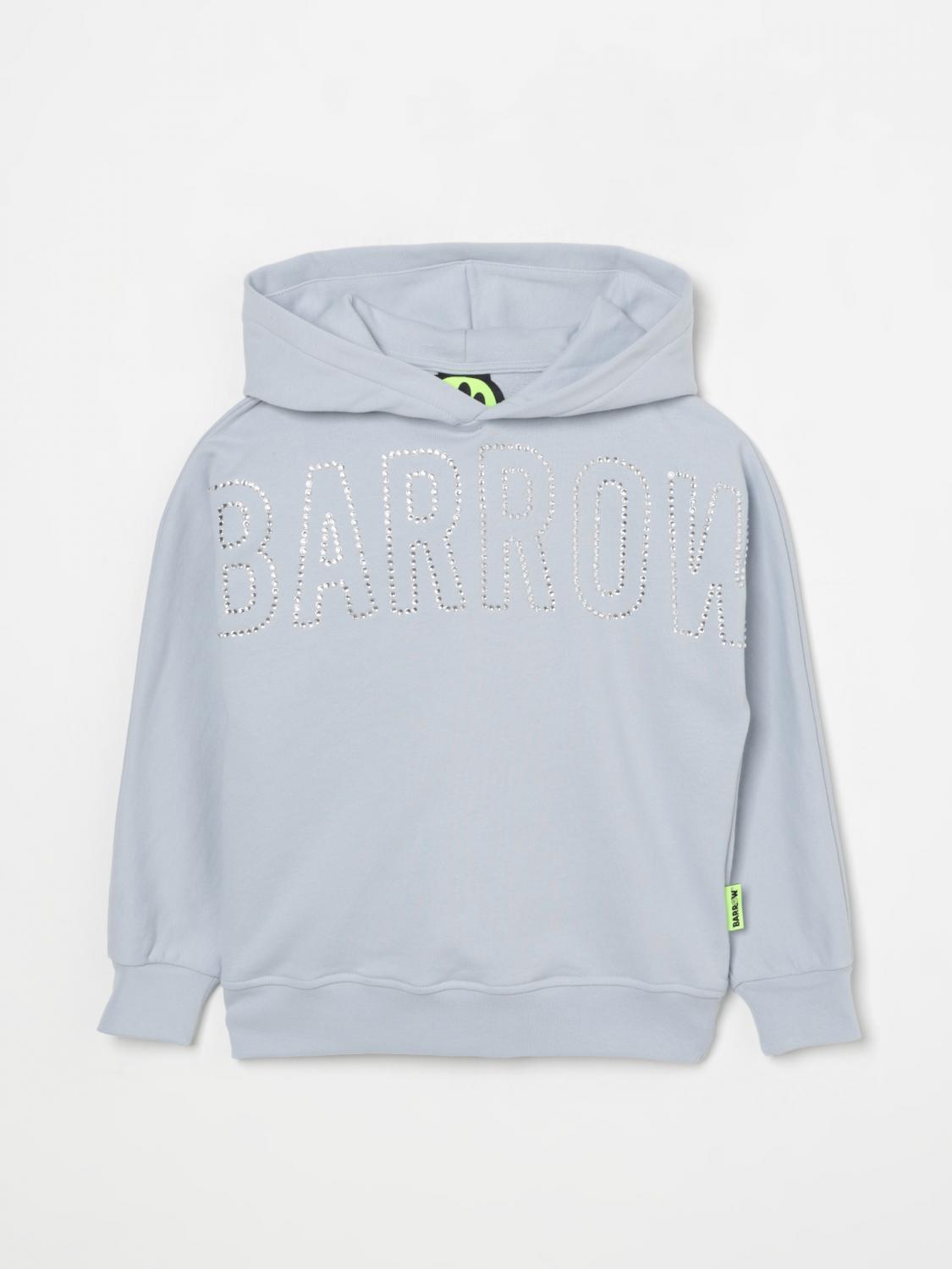BARROW KIDS PULLOVER: Pullover kinder Barrow Kids, Hellblau - Img 1