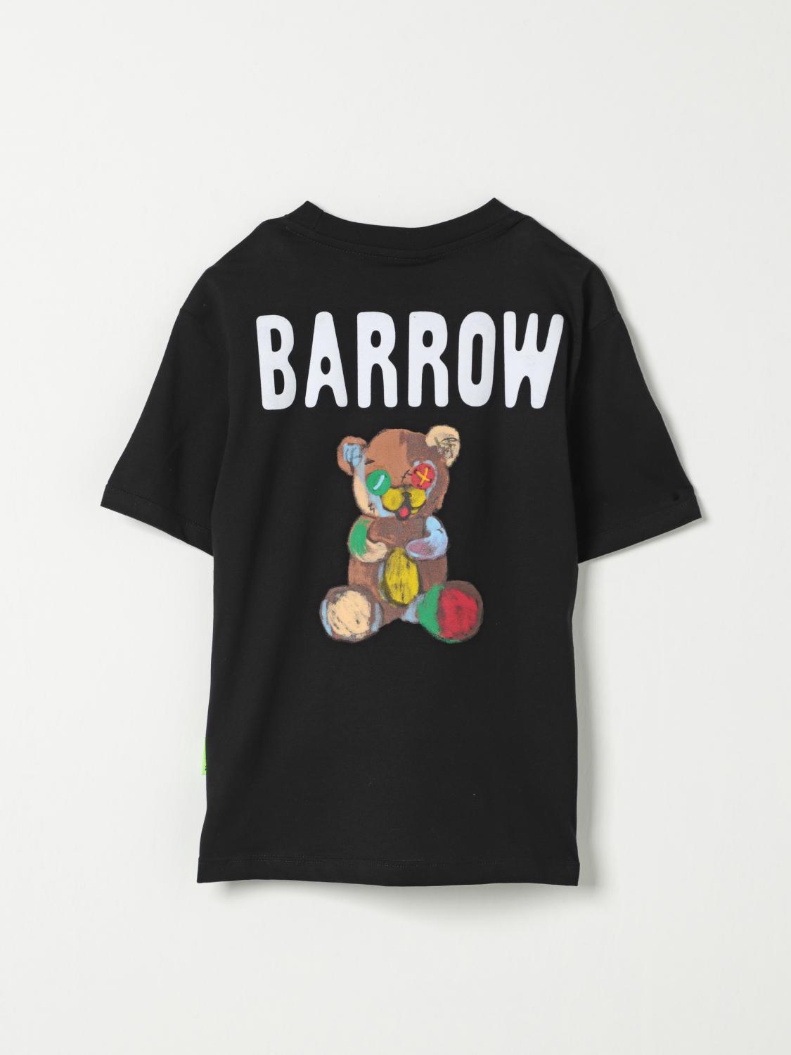 BARROW KIDS T-SHIRT: Sweater kids Barrow Kids, Black - Img 2