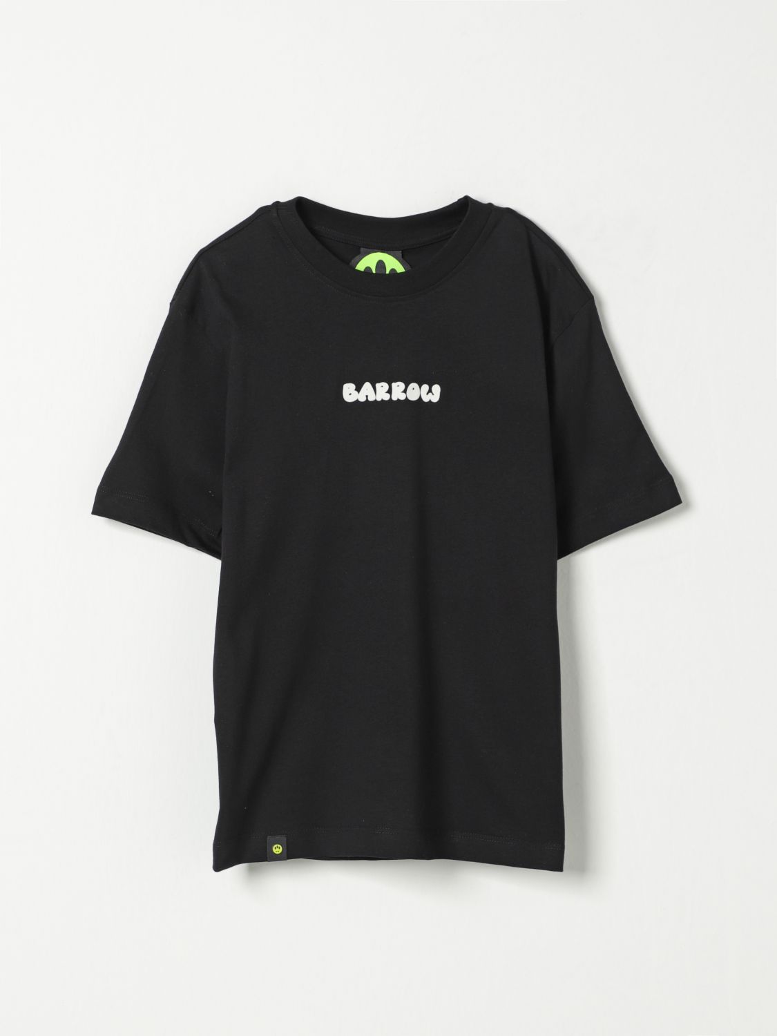 BARROW KIDS T-SHIRT: T-shirt kids Barrow Kids, Black - Img 1