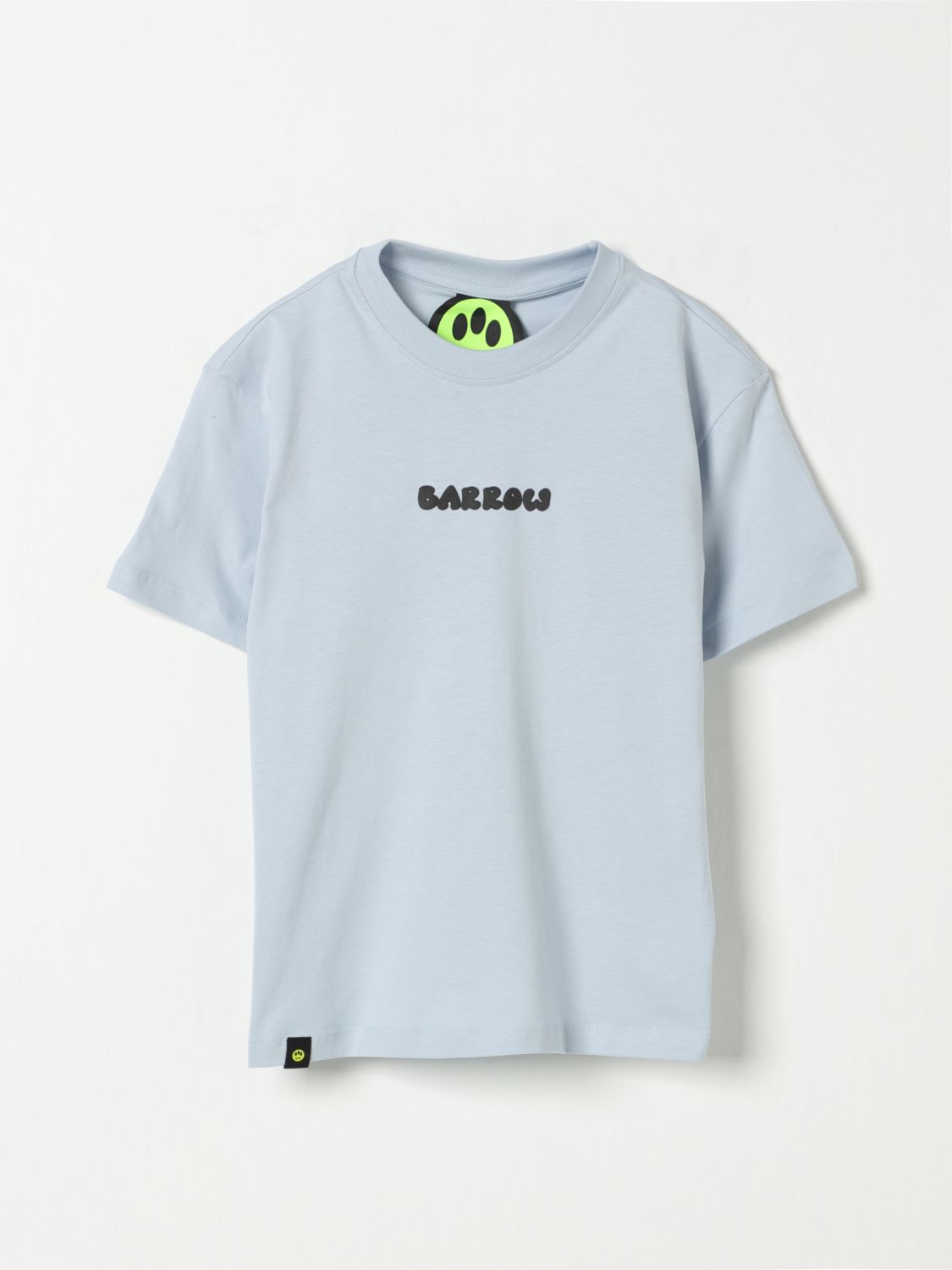 BARROW KIDS Tシャツ: Tシャツ ボーイ Barrow Kids, アジュール - Img 1