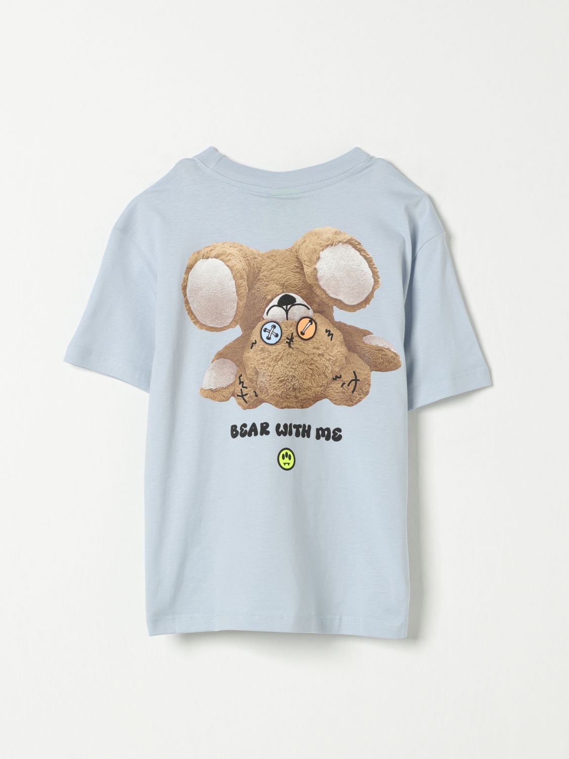 BARROW KIDS Tシャツ: Tシャツ ボーイ Barrow Kids, アジュール - Img 2