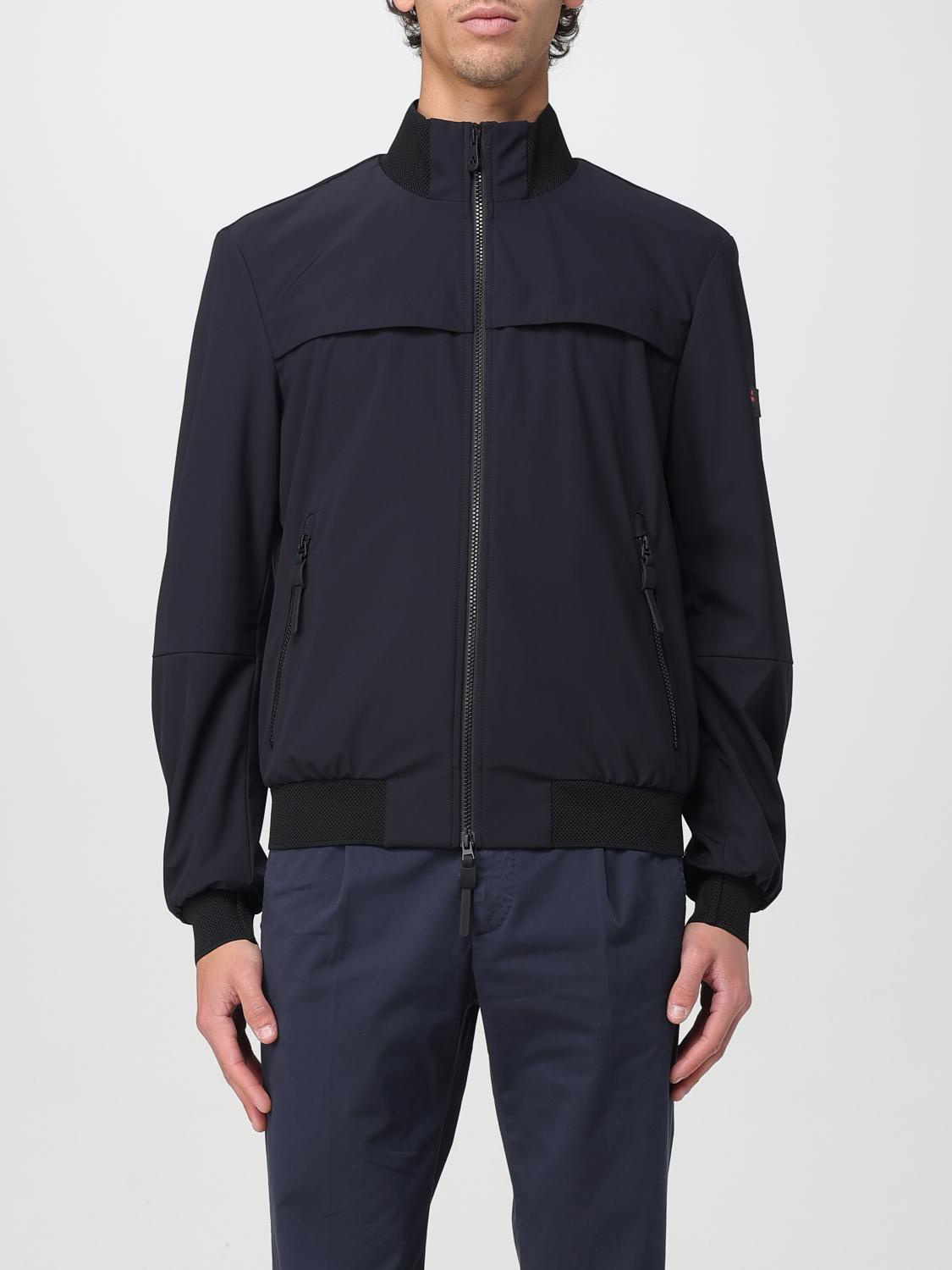 PEUTEREY JACKET: Jacket men Peuterey, Blue - Img 1