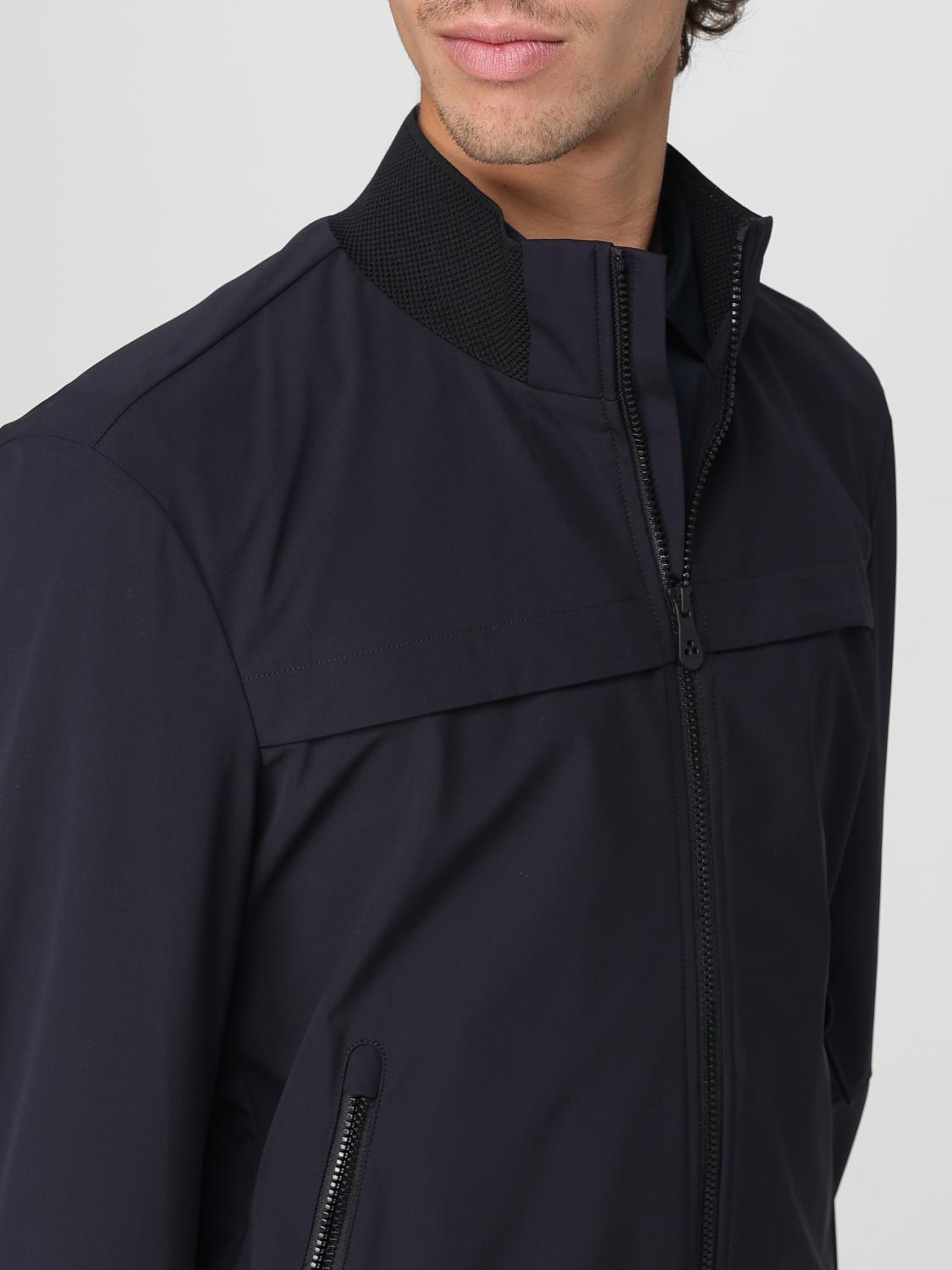 PEUTEREY JACKET: Jacket men Peuterey, Blue - Img 4