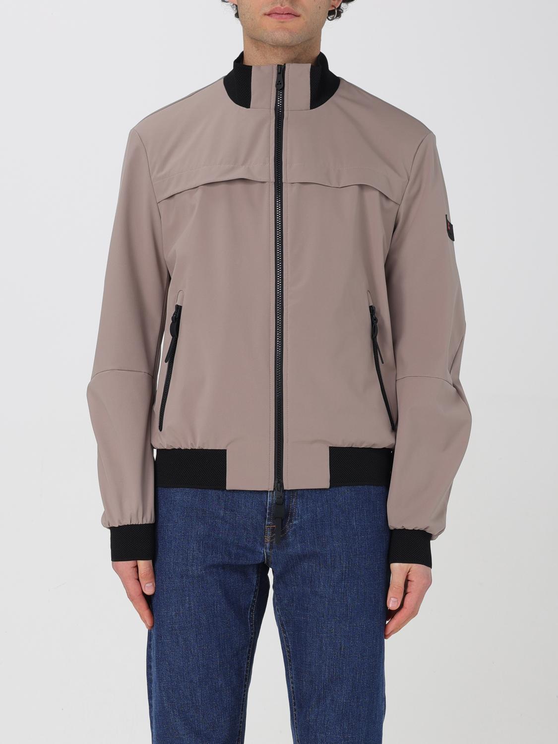 PEUTEREY CHAQUETA: Chaqueta hombre Peuterey, Marrón - Img 1