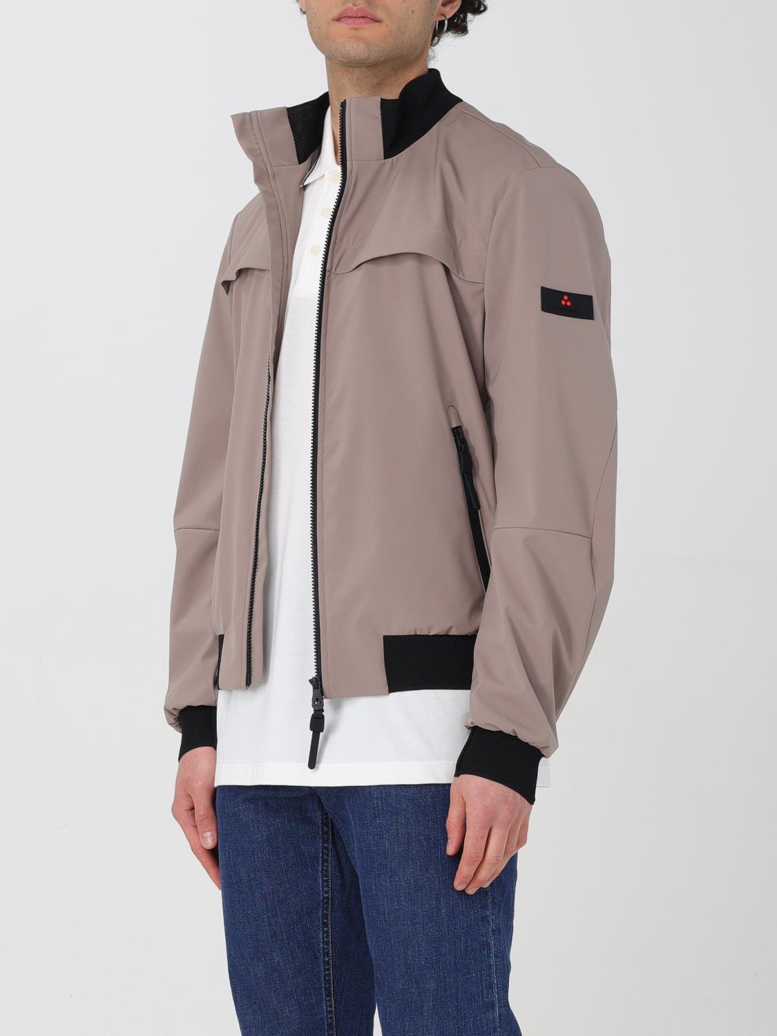 PEUTEREY CHAQUETA: Chaqueta hombre Peuterey, Marrón - Img 3