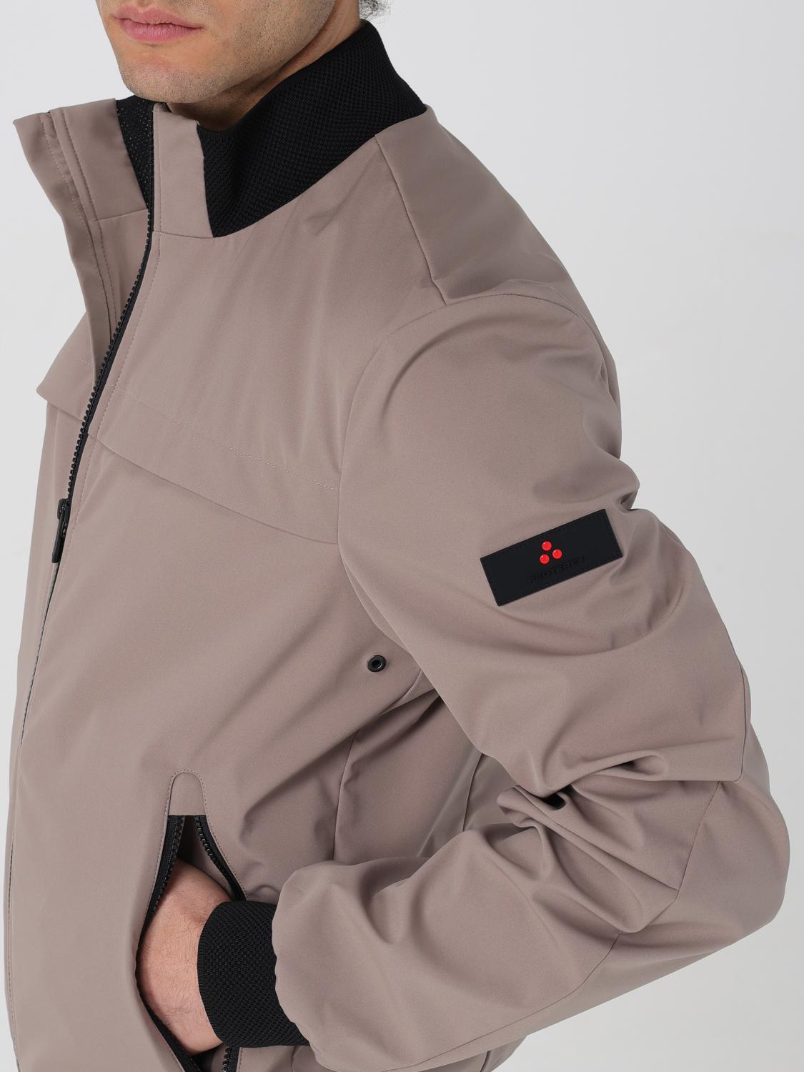 PEUTEREY CHAQUETA: Chaqueta hombre Peuterey, Marrón - Img 4