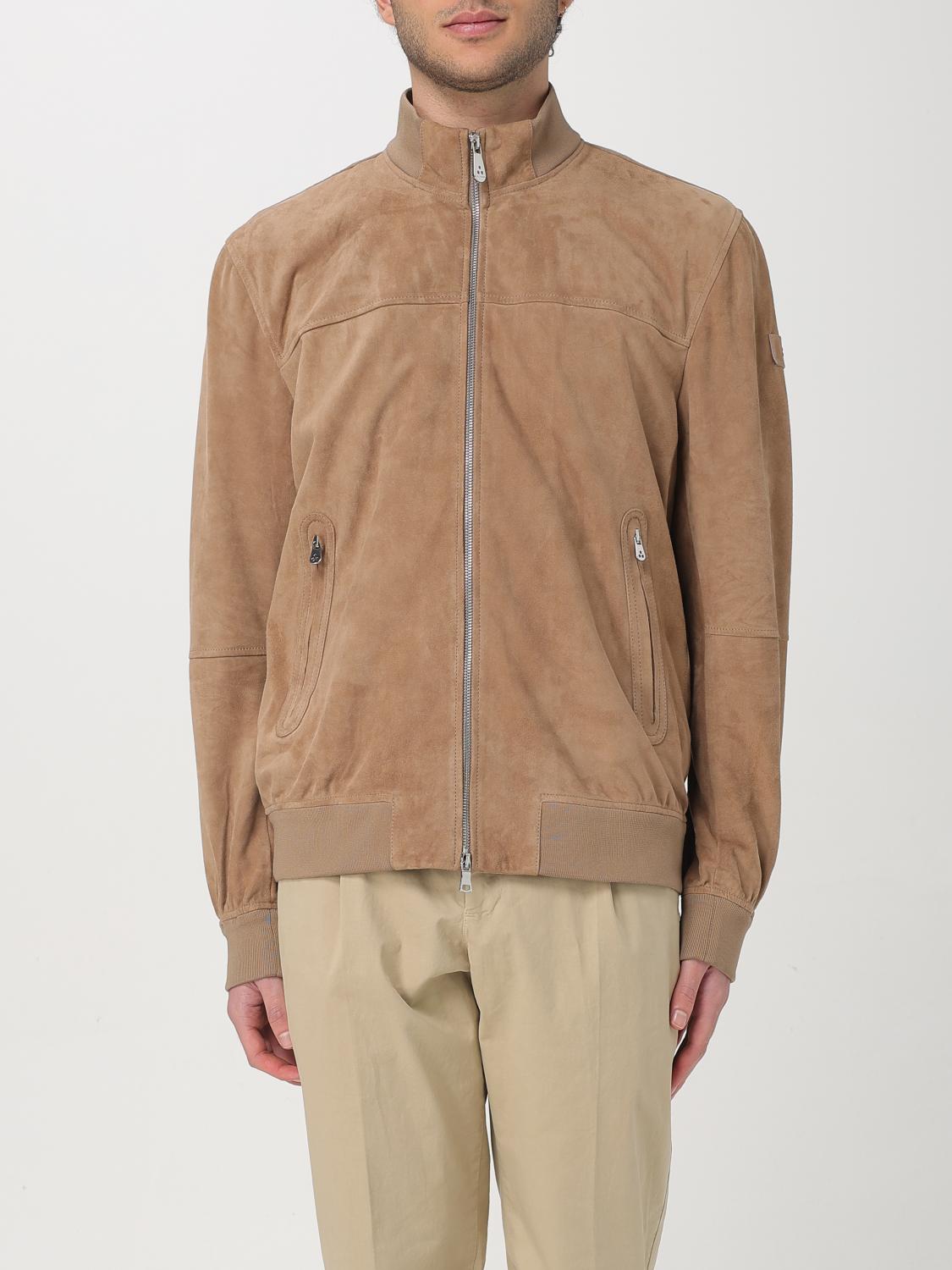 PEUTEREY JACKET: Jacket men Peuterey, Beige - Img 1