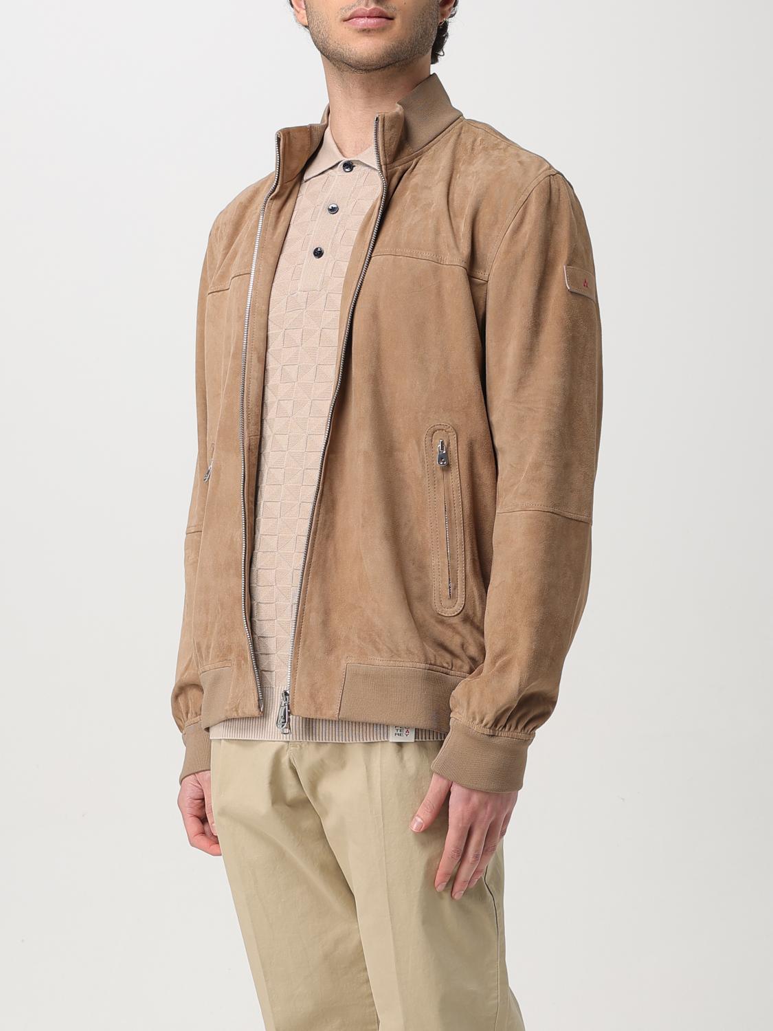 PEUTEREY JACKET: Jacket men Peuterey, Beige - Img 3