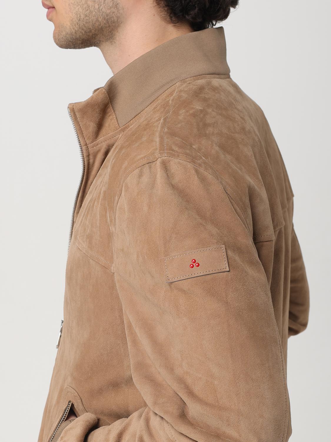 PEUTEREY JACKET: Jacket men Peuterey, Beige - Img 4