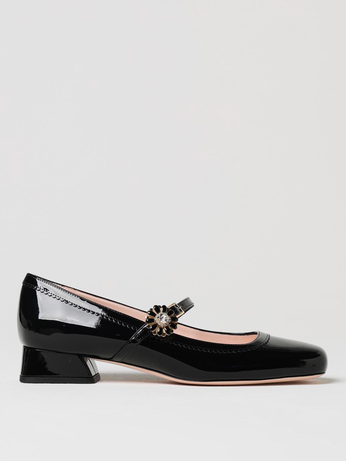 ROGER VIVIER PUMPS: Shoes woman Roger Vivier, Black - Img 1