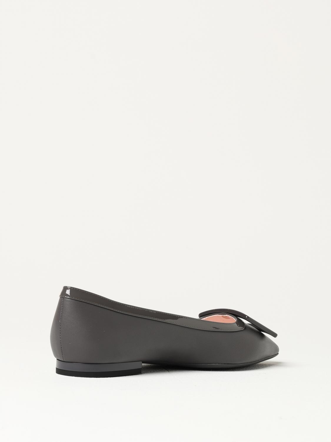 ROGER VIVIER BALLET FLATS: Shoes woman Roger Vivier, Lead - Img 3