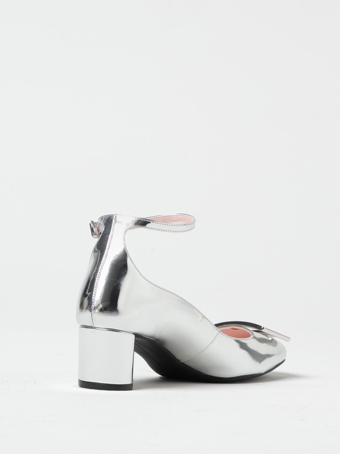 ROGER VIVIER PUMPS: Shoes woman Roger Vivier, Silver - Img 3