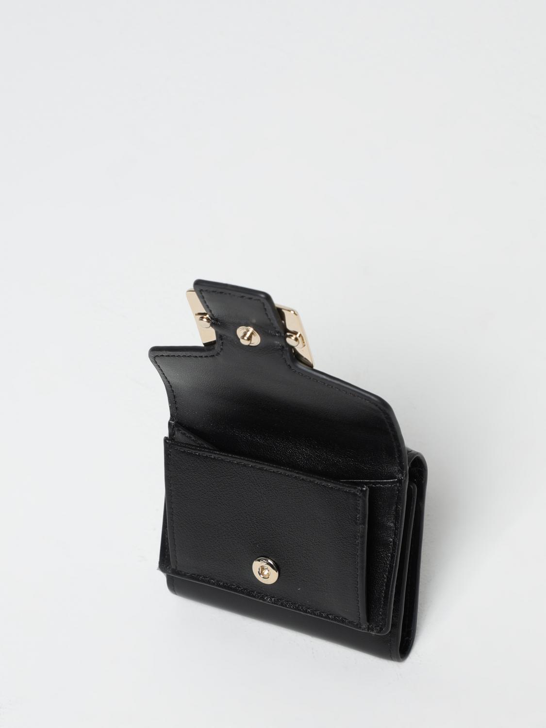 ROGER VIVIER WALLET: Wallet woman Roger Vivier, Black - Img 4