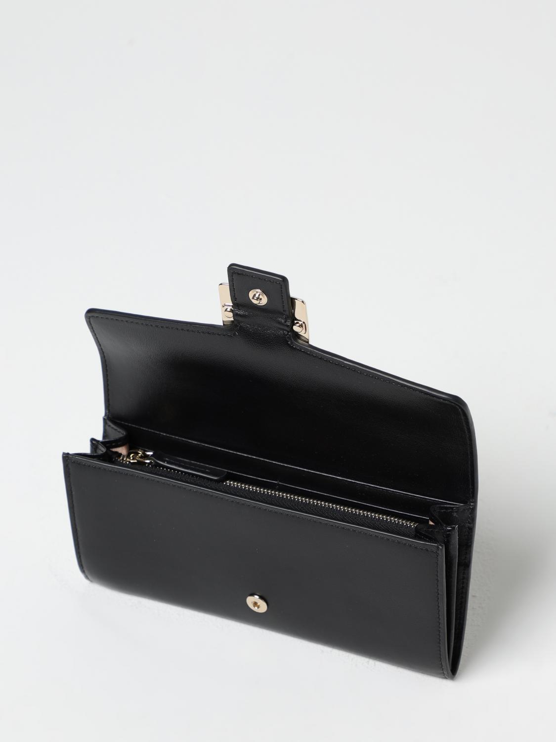 ROGER VIVIER WALLET: Wallet woman Roger Vivier, Black - Img 2