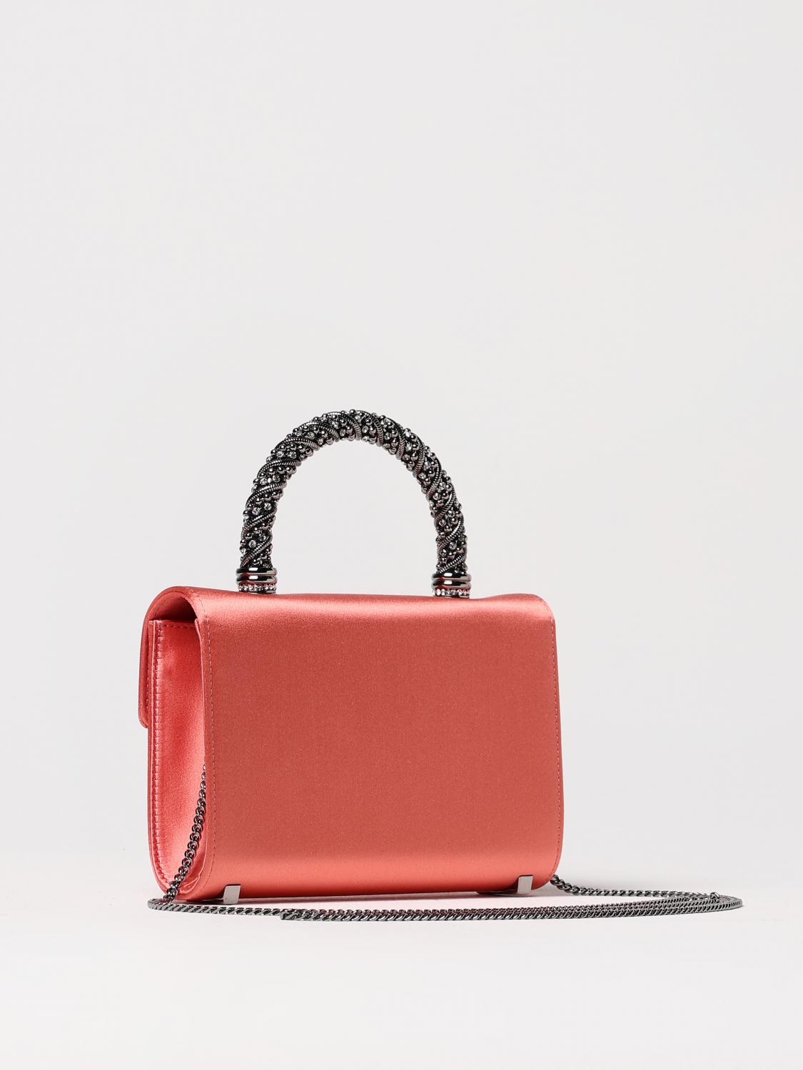 ROGER VIVIER HANDBAG: Shoulder bag woman Roger Vivier, Salmon - Img 3