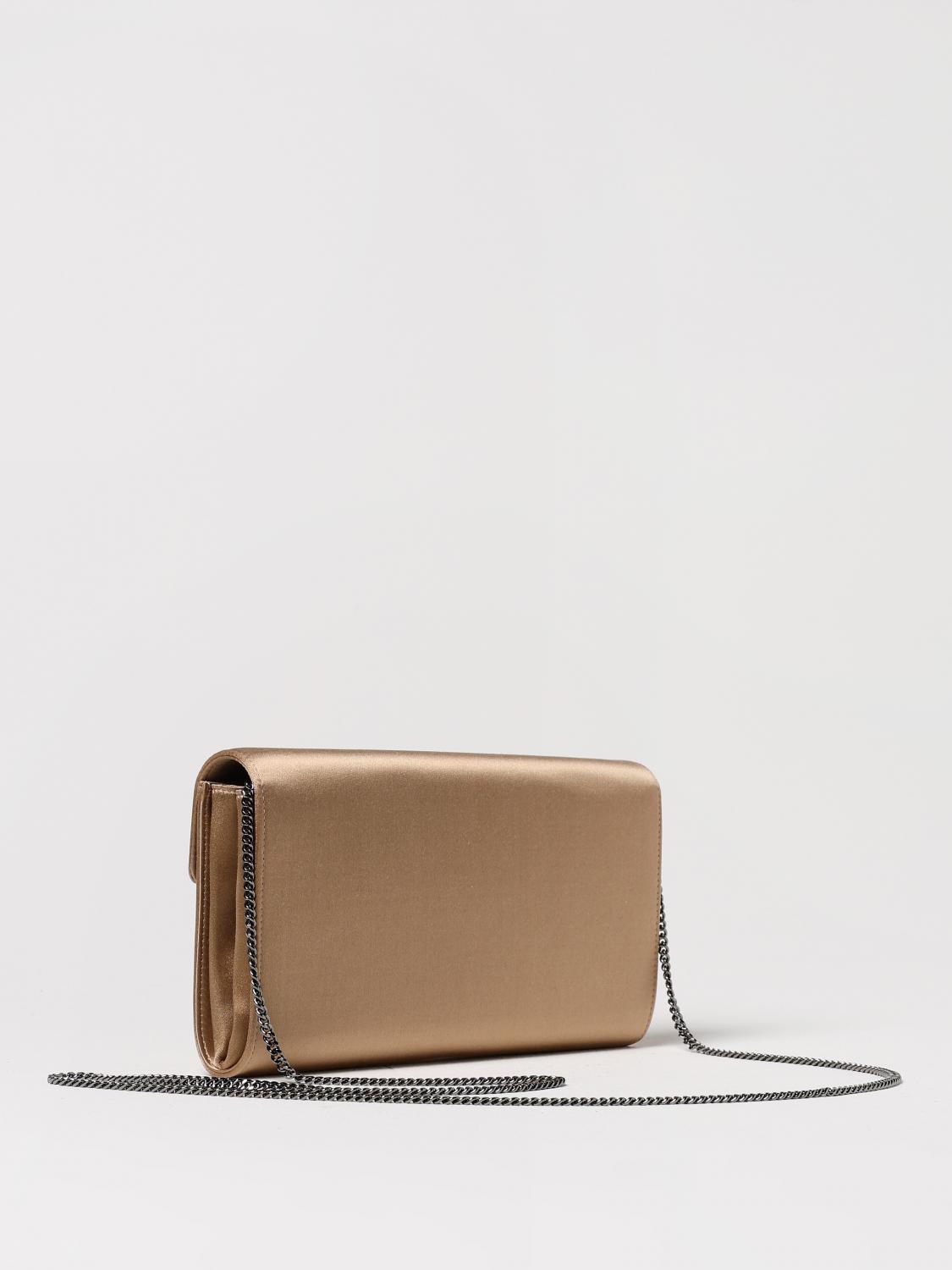 ROGER VIVIER CLUTCH: Shoulder bag woman Roger Vivier, Beige - Img 3