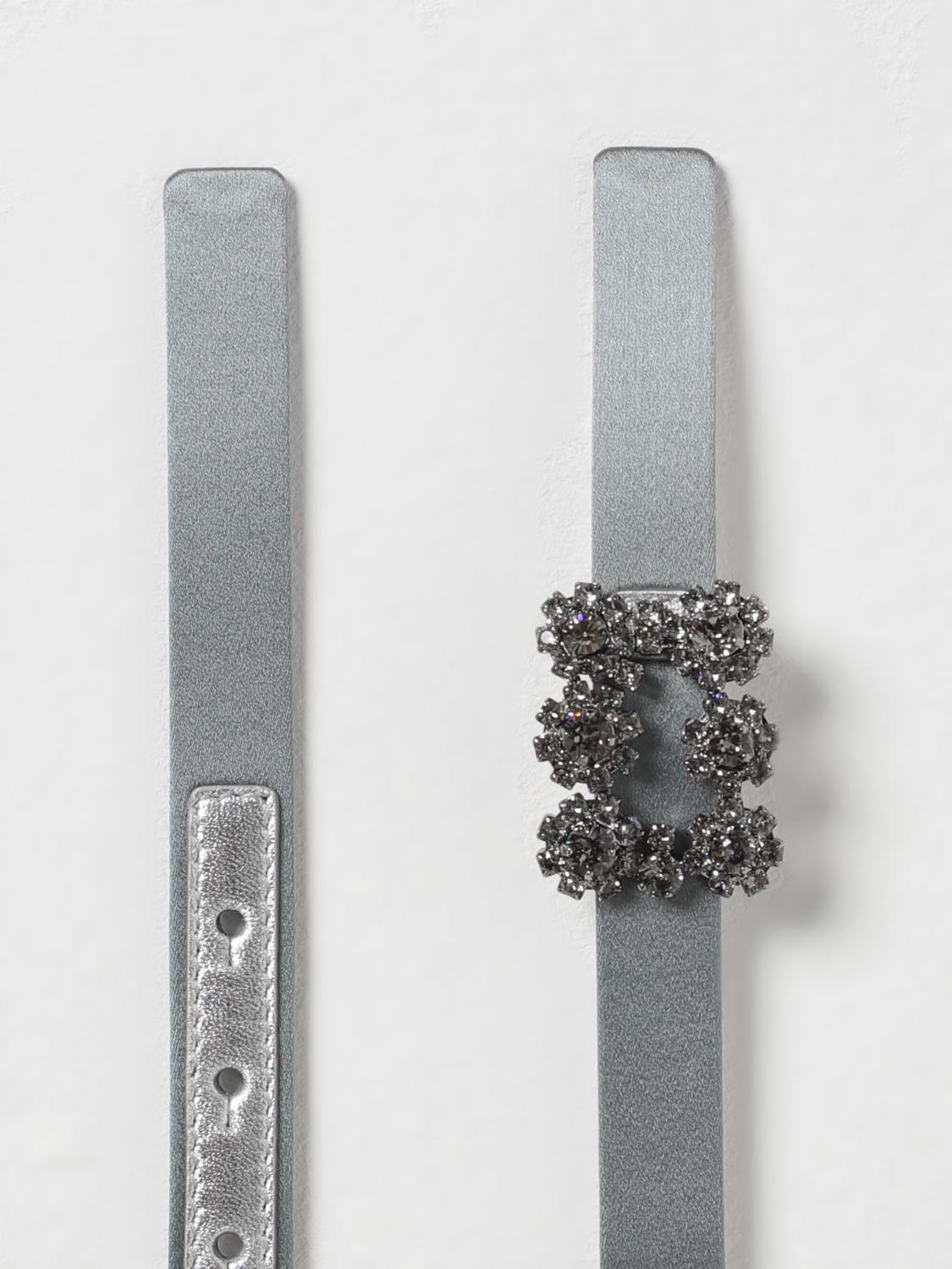 ROGER VIVIER BELT: Belt woman Roger Vivier, Dust - Img 2