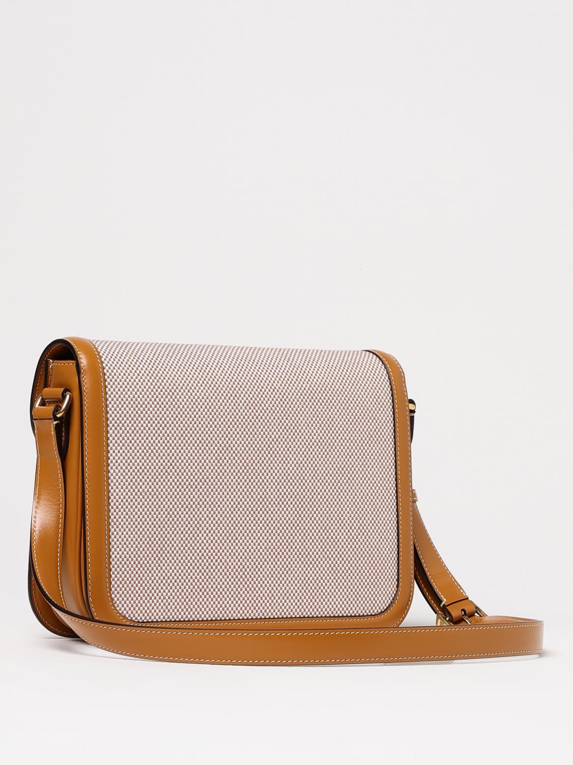 VALENTINO GARAVANI CROSSBODY BAGS: Shoulder bag woman Valentino Garavani, Yellow Cream - Img 3