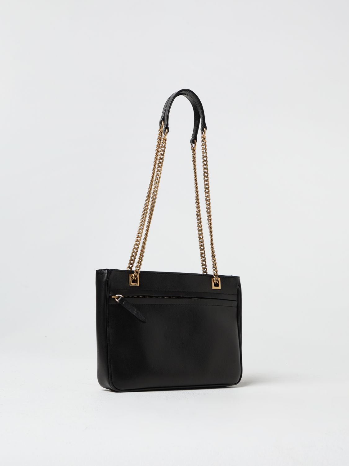 VALENTINO GARAVANI BOLSO DE HOMBRO: Bolso de hombro mujer Valentino Garavani, Marrón Oscuro - Img 3