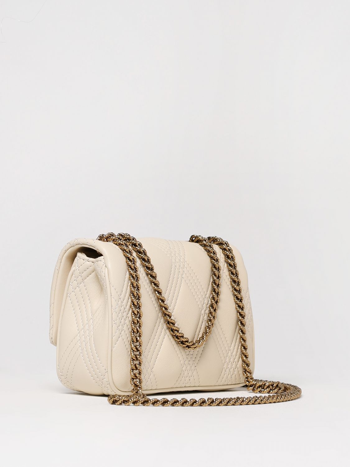 VALENTINO GARAVANI MINI-TASCHE: Schultertasche damen Valentino Garavani, Ivory - Img 3