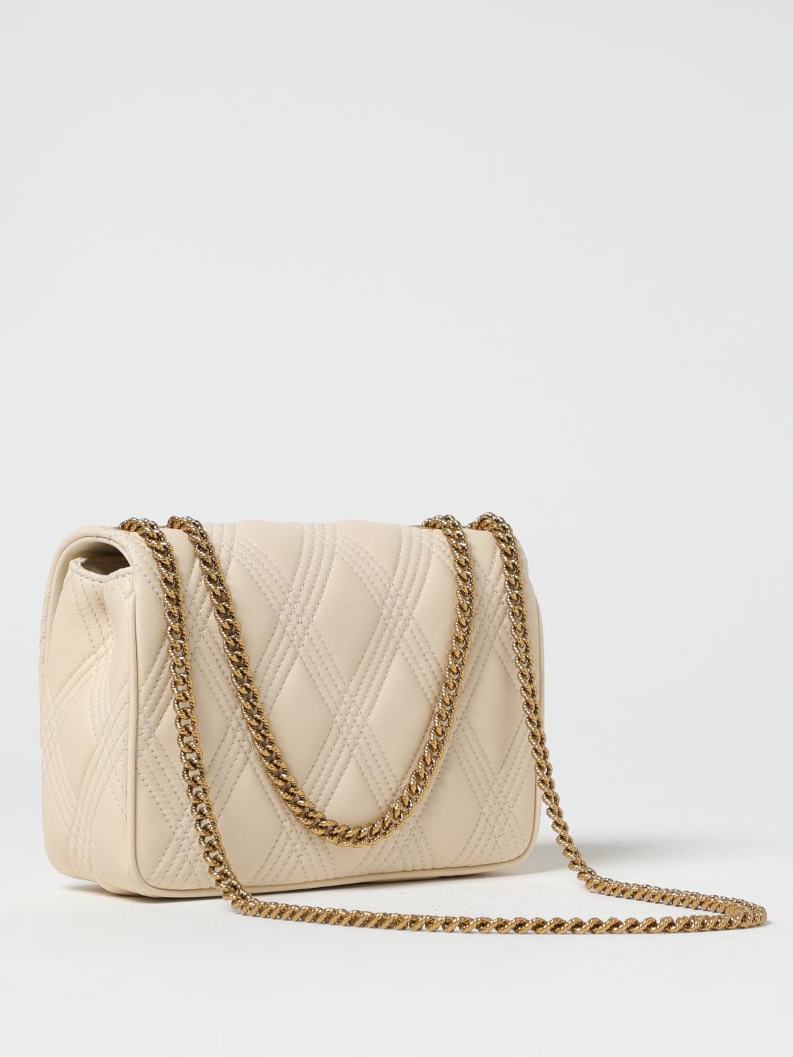 VALENTINO GARAVANI SHOULDER BAG: Shoulder bag woman Valentino Garavani, White - Img 3