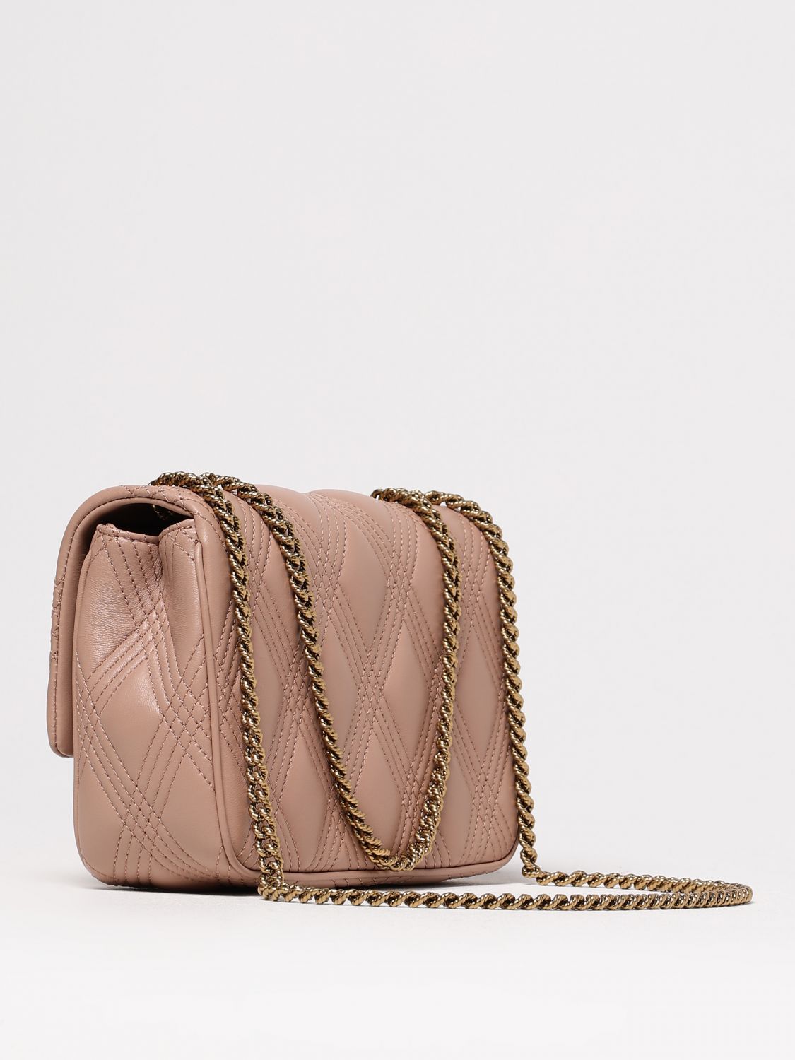 VALENTINO GARAVANI SHOULDER BAG: Shoulder bag woman Valentino Garavani, Blush Pink - Img 3