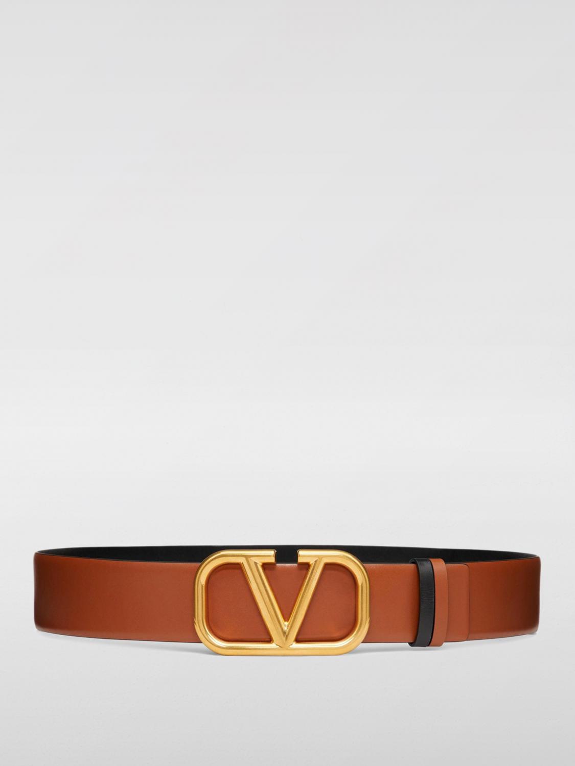 VALENTINO GARAVANI BELT: Belt woman Valentino Garavani, Black 1 - Img 1