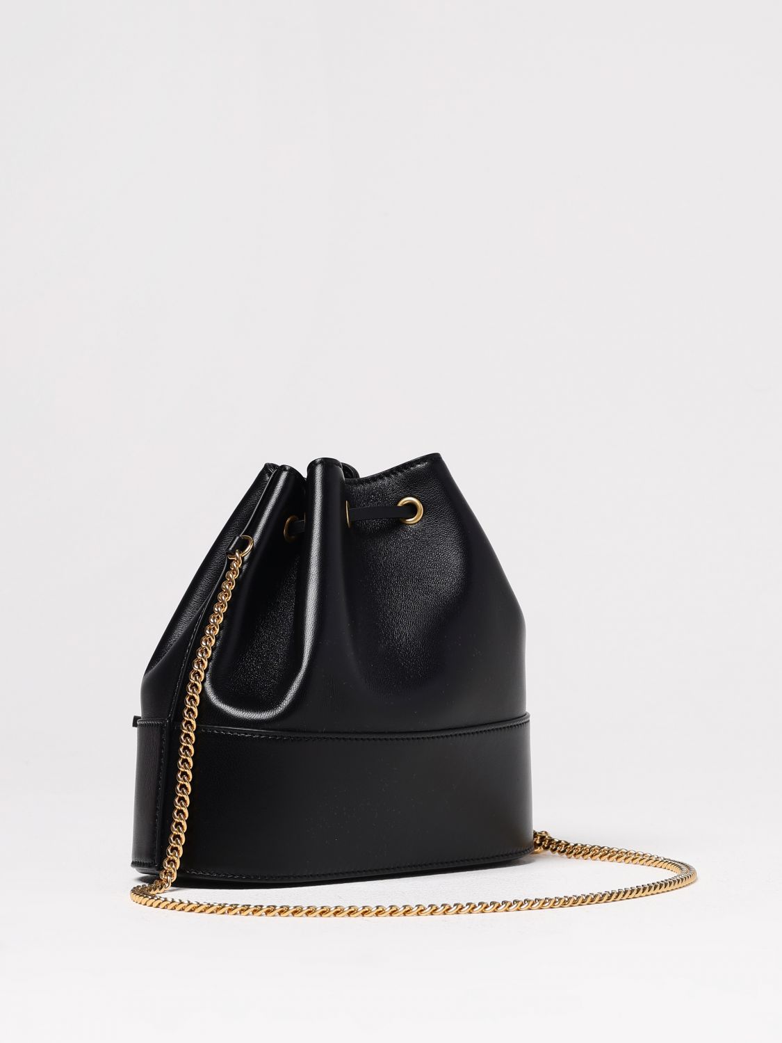 VALENTINO GARAVANI MINI-TASCHE: Schultertasche damen Valentino Garavani, Schwarz - Img 3