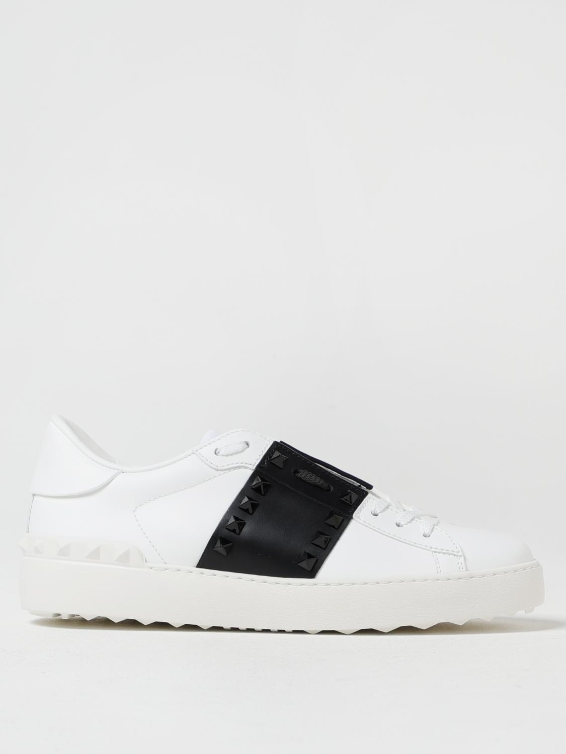 VALENTINO GARAVANI SNEAKERS: Sneakers woman Valentino Garavani, White - Img 1