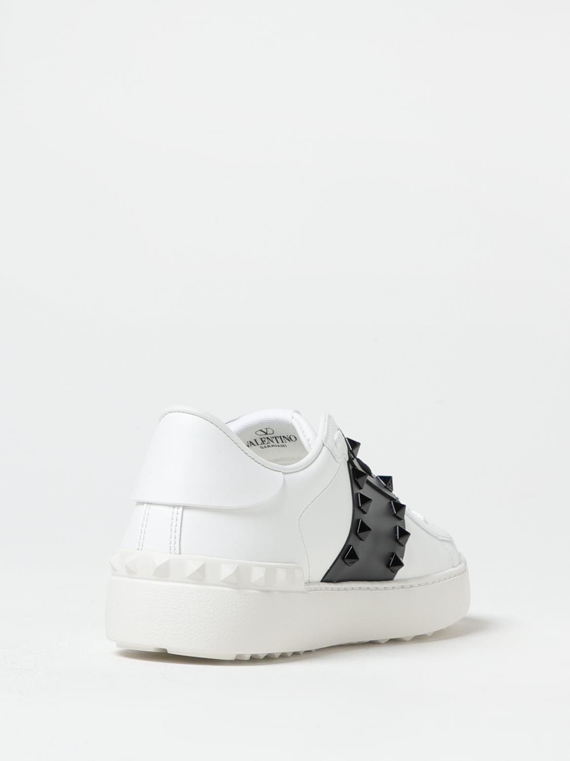 VALENTINO GARAVANI SNEAKERS: Sneakers woman Valentino Garavani, White - Img 3