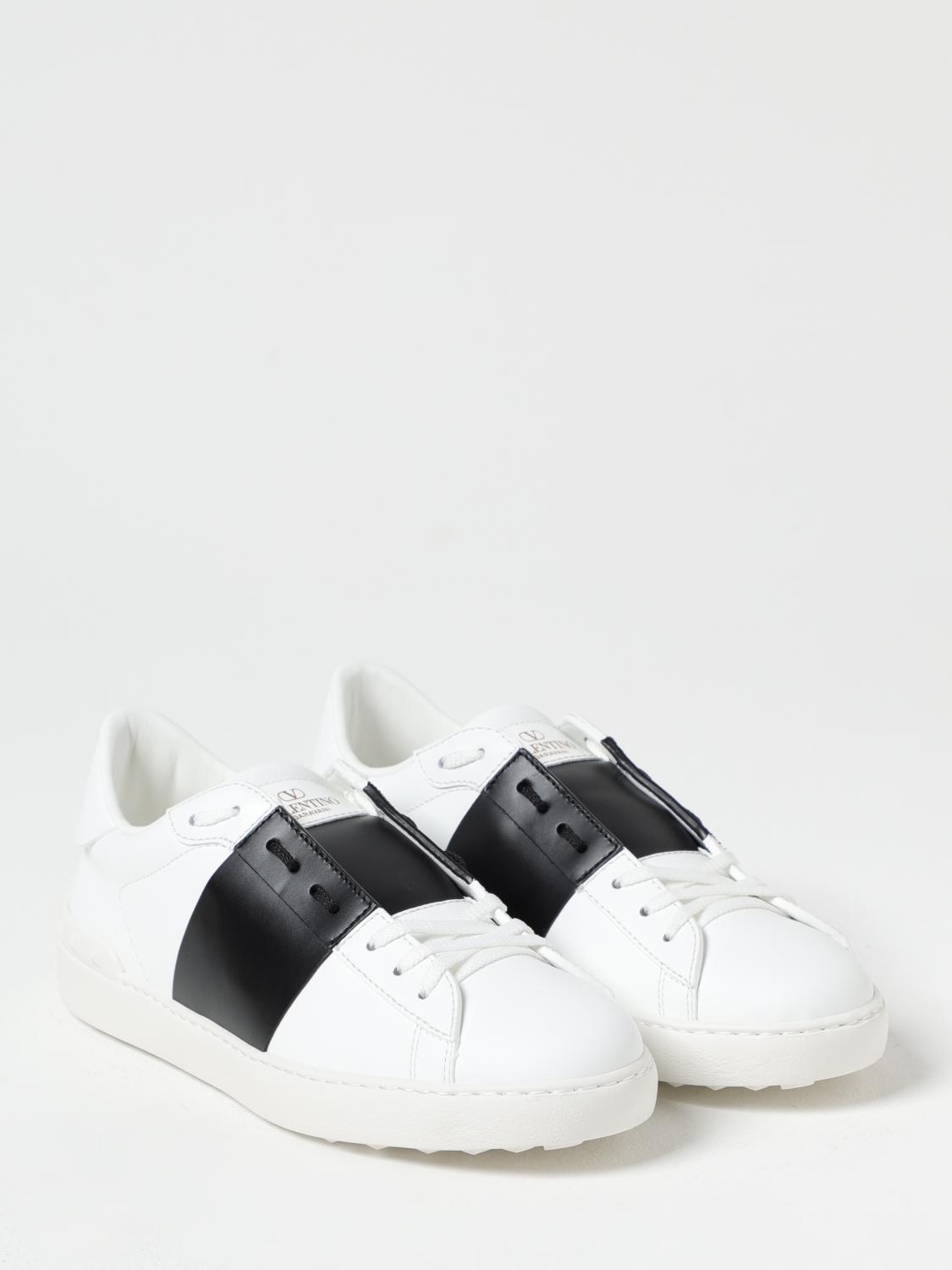 VALENTINO GARAVANI SNEAKERS: Sneakers men Valentino Garavani, White - Img 2