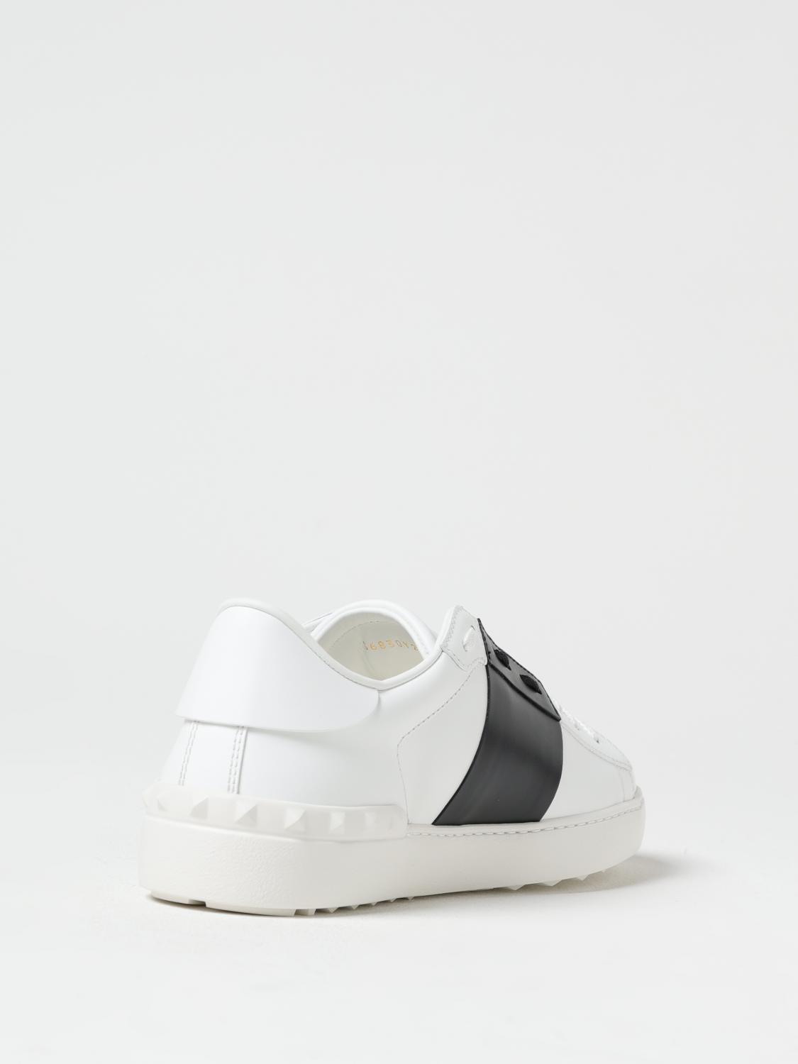 VALENTINO GARAVANI SNEAKERS: Sneakers men Valentino Garavani, White - Img 3