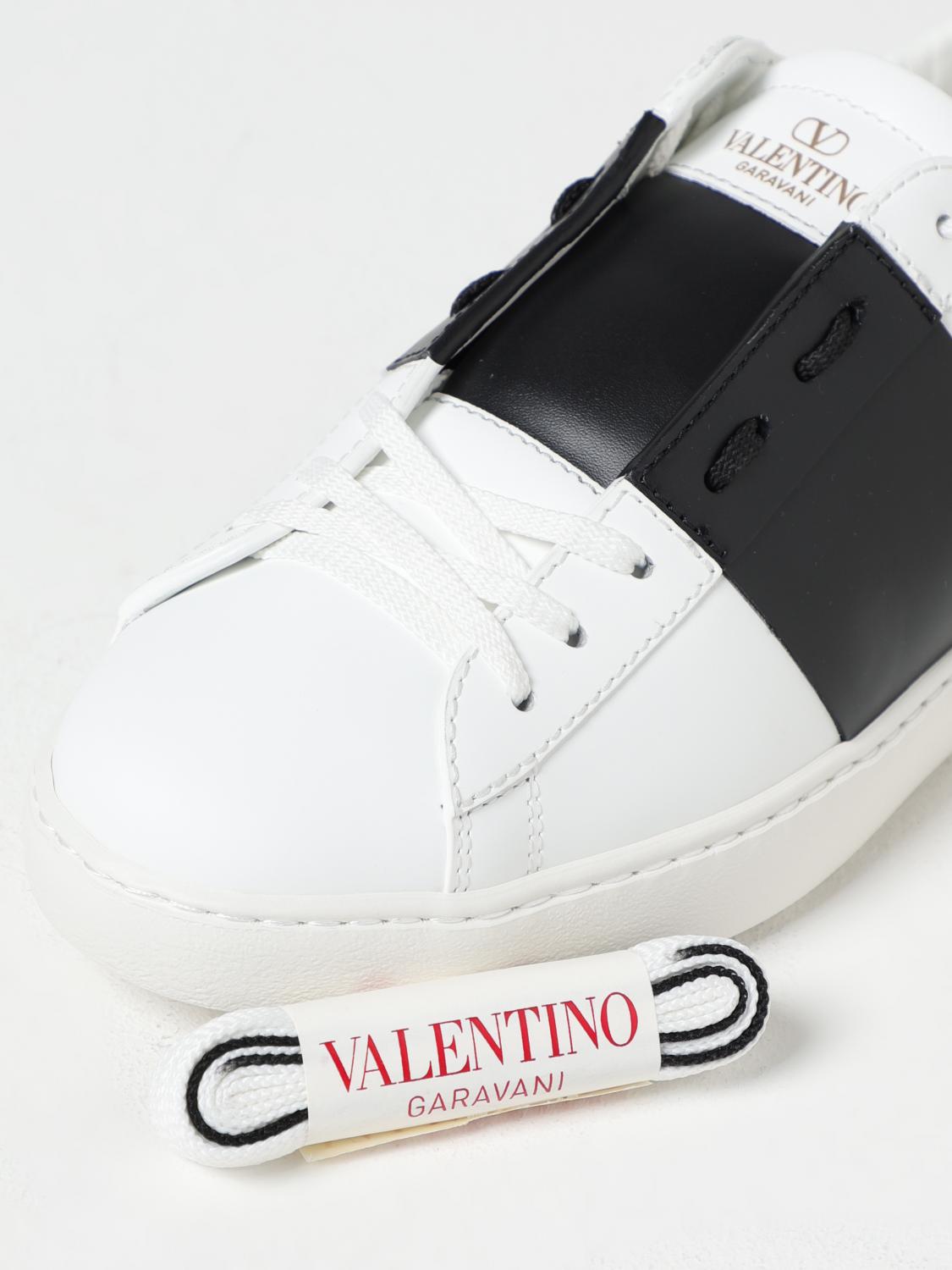 VALENTINO GARAVANI SNEAKERS: Sneakers men Valentino Garavani, White - Img 4