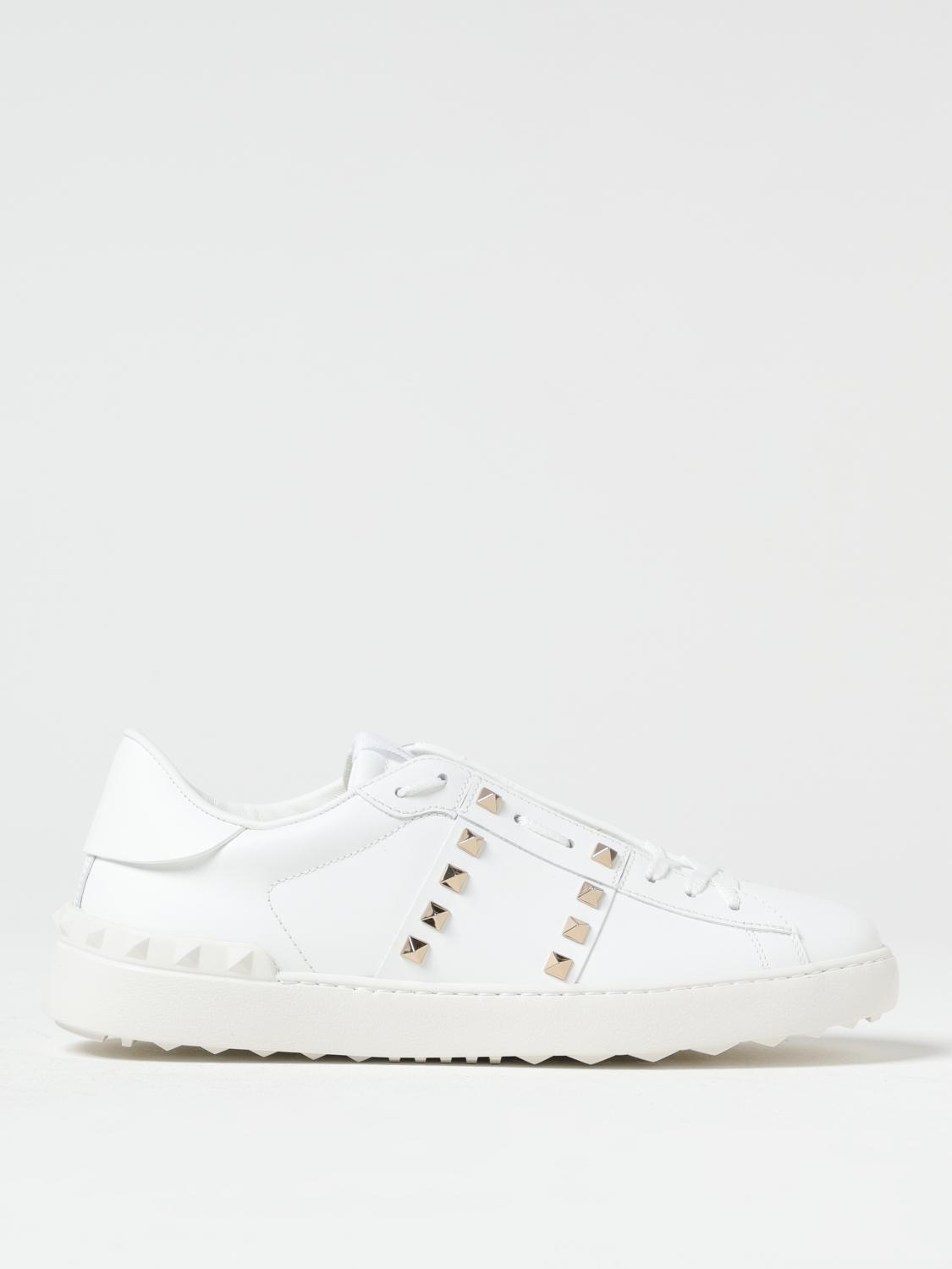 VALENTINO GARAVANI SNEAKERS: Sneakers herren Valentino Garavani, Weiß - Img 1