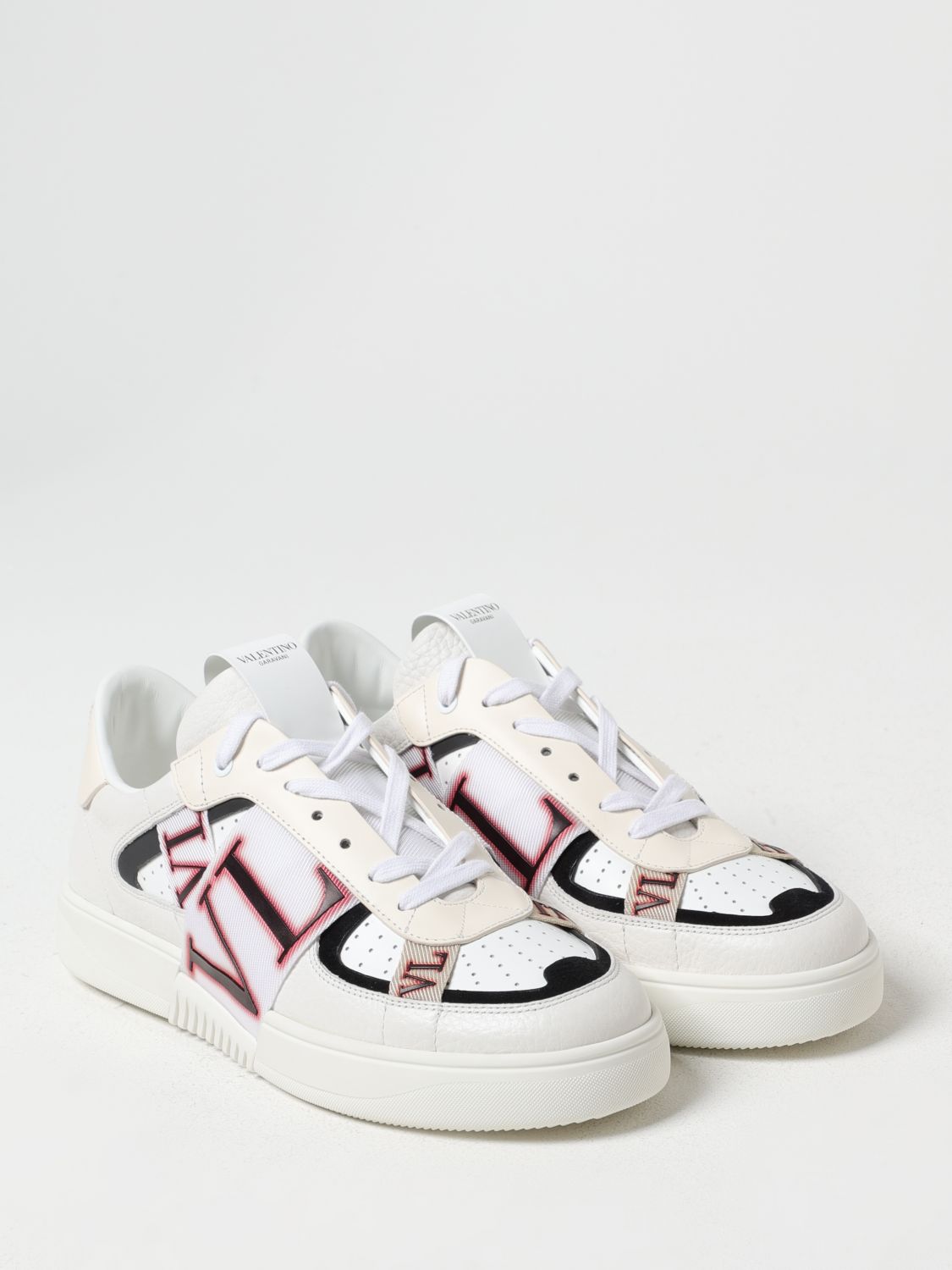 VALENTINO GARAVANI SNEAKERS: Sneakers men Valentino Garavani, White - Img 2