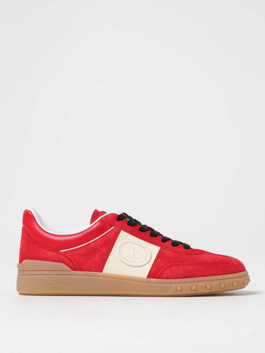 VALENTINO GARAVANI SNEAKERS: Sneakers men Valentino Garavani, Red - Img 1