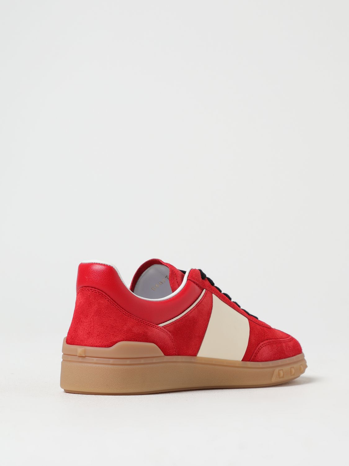 VALENTINO GARAVANI SNEAKERS: Sneakers men Valentino Garavani, Red - Img 3