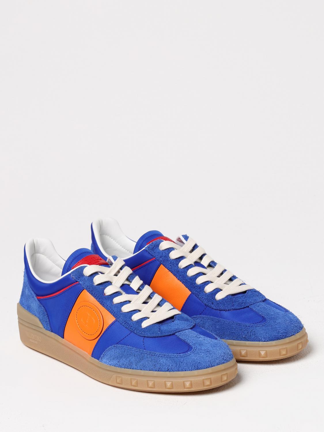 VALENTINO GARAVANI SNEAKERS: Sneakers men Valentino Garavani, Blue - Img 2