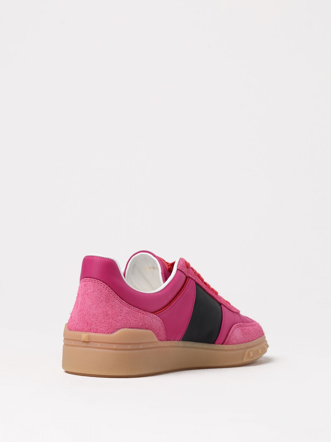 VALENTINO GARAVANI SNEAKERS: Sneakers men Valentino Garavani, Pink - Img 3