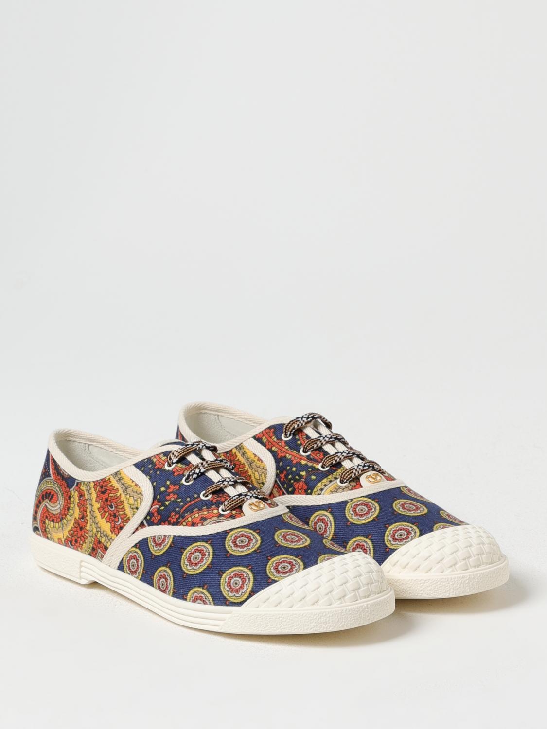 VALENTINO GARAVANI BASKETS: Baskets homme Valentino Garavani, Multicolore - Img 2