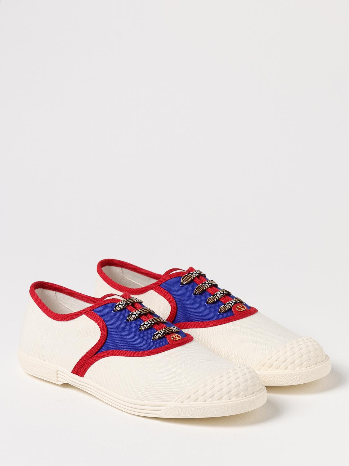 VALENTINO GARAVANI SNEAKERS: Sneakers men Valentino Garavani, Blue - Img 2