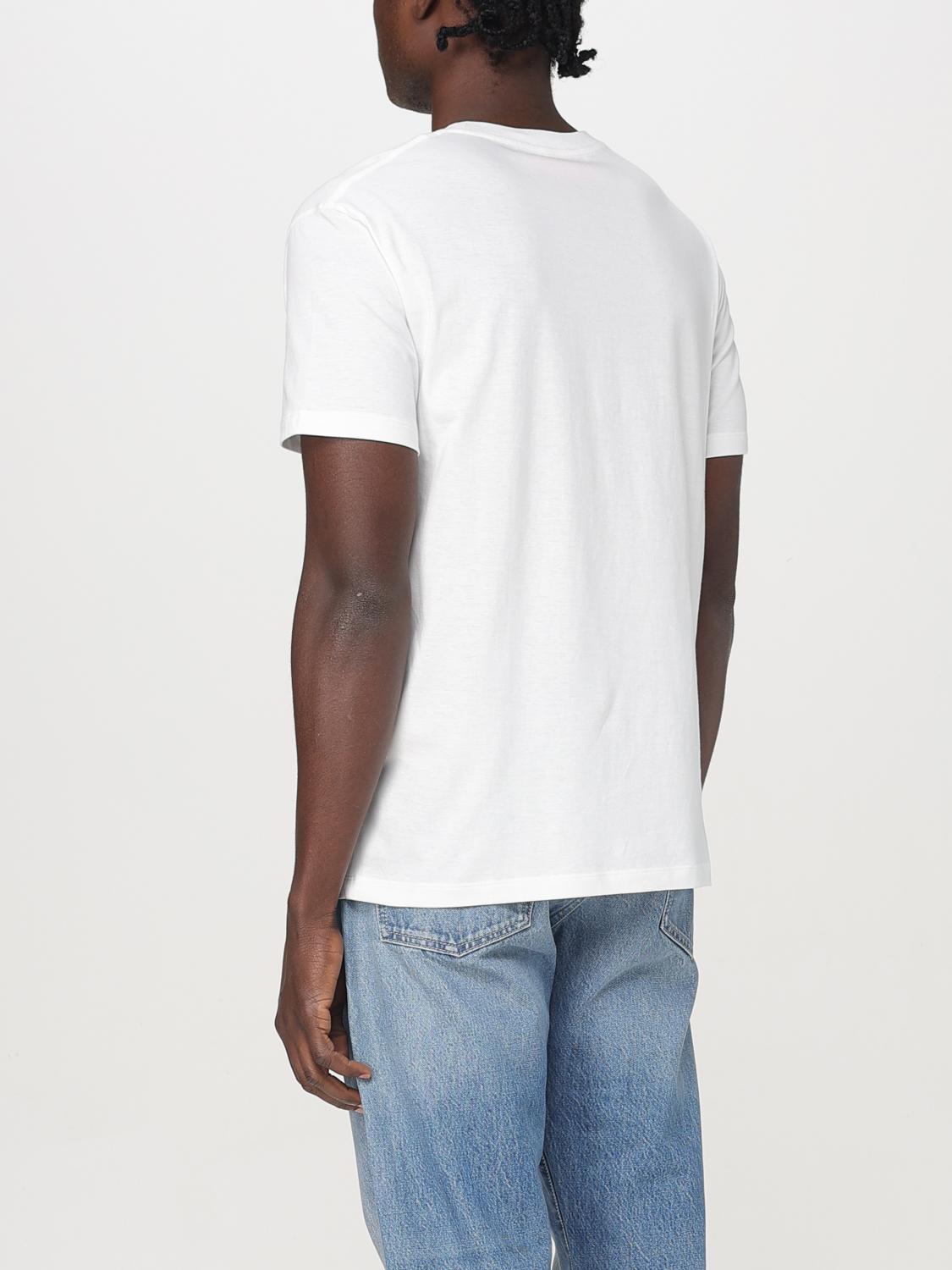 VALENTINO T-SHIRT: T-shirt homme Valentino, Ivoir - Img 3