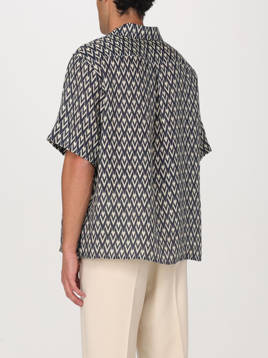 VALENTINO CAMISA: Camisa hombre Valentino, Fantasía - Img 3