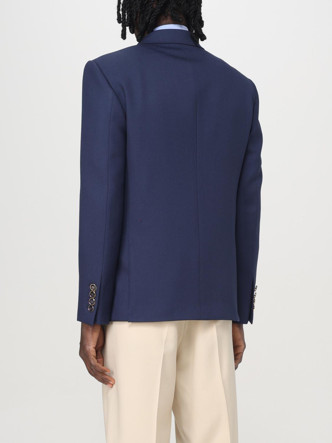 VALENTINO BLAZER: Blazer herren Valentino, Blau - Img 3