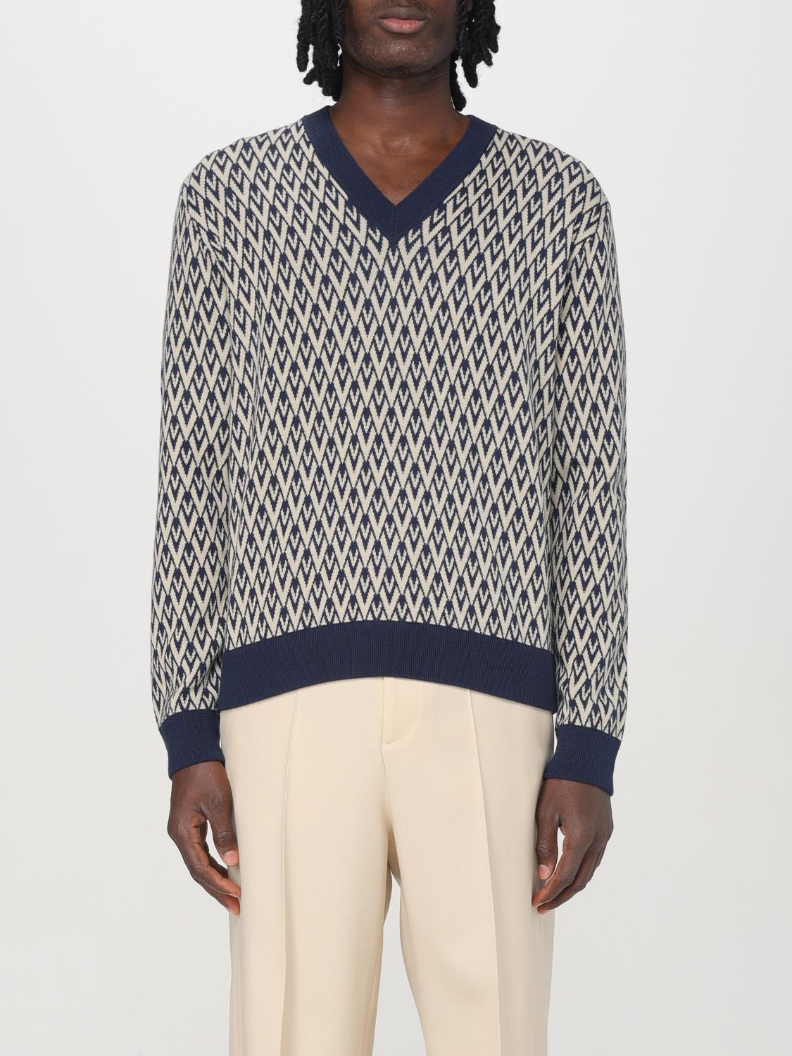 VALENTINO SWEATER: Sweater men Valentino, Black - Img 1